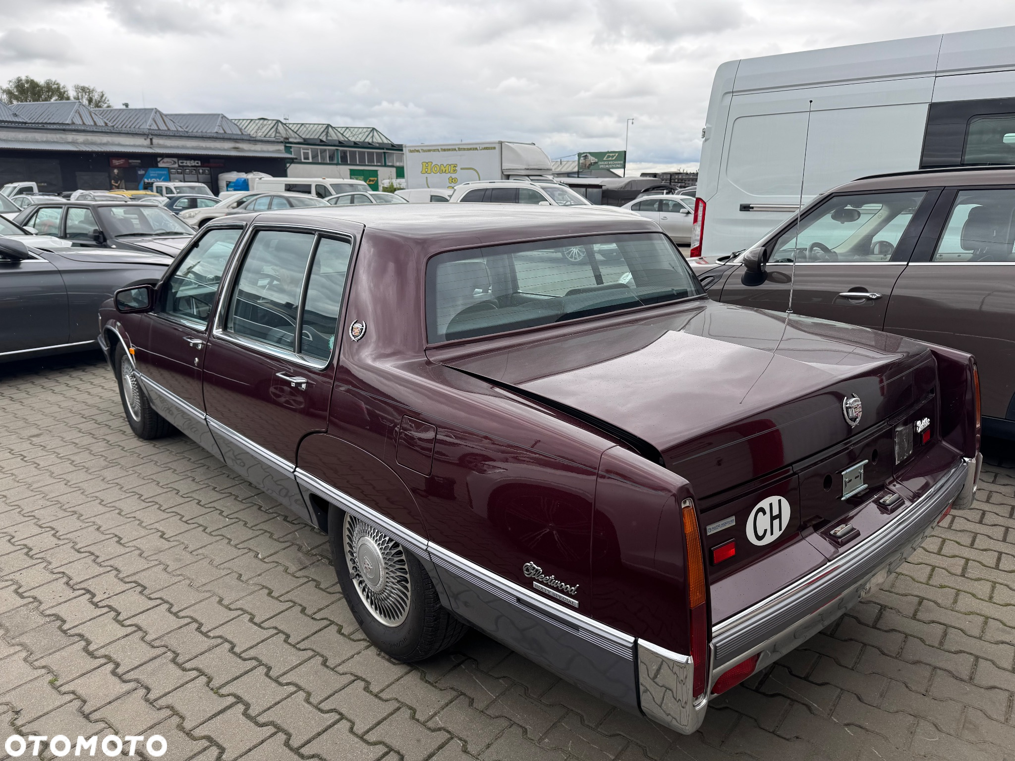 Cadillac Deville 4.5 - 5