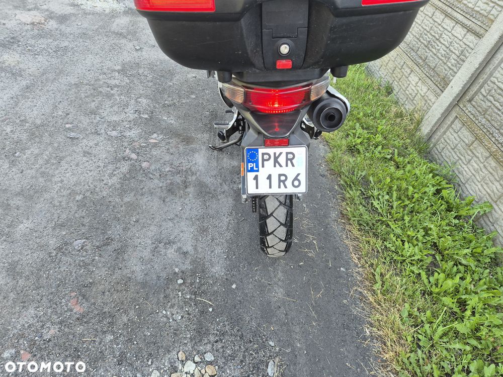 Honda Varadero - 7