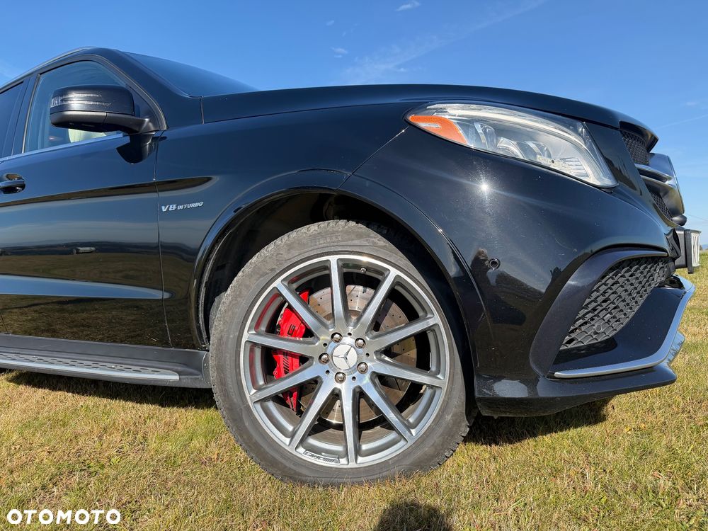 Mercedes-Benz GLE AMG 63 S 4-Matic - 36