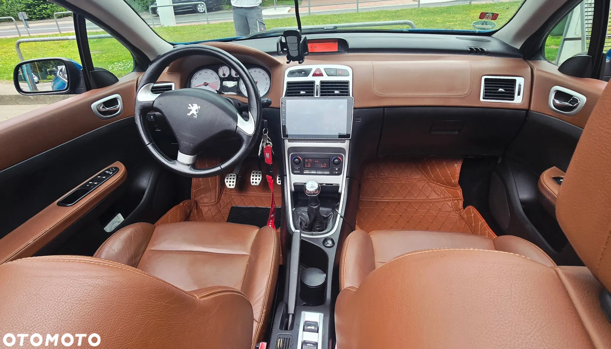 Peugeot 307 CC 140 JBL - 37