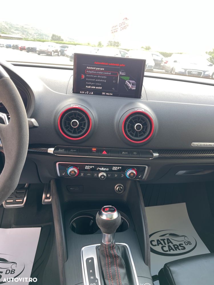 Audi RS3 - 36