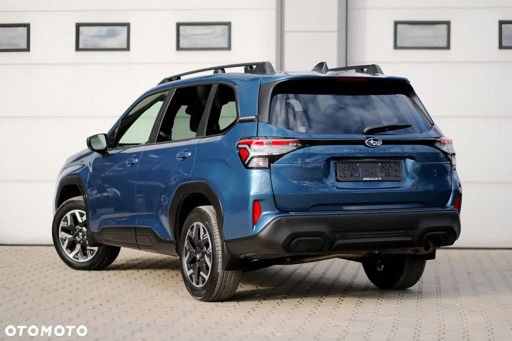 Subaru Forester - 14