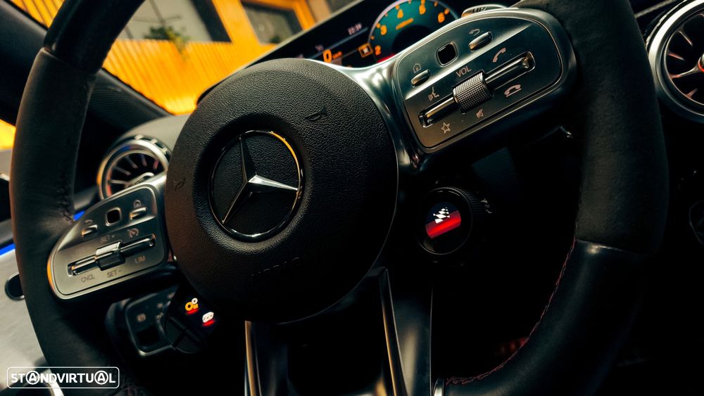 Mercedes-Benz A 45 AMG S 4Matic+ - 26