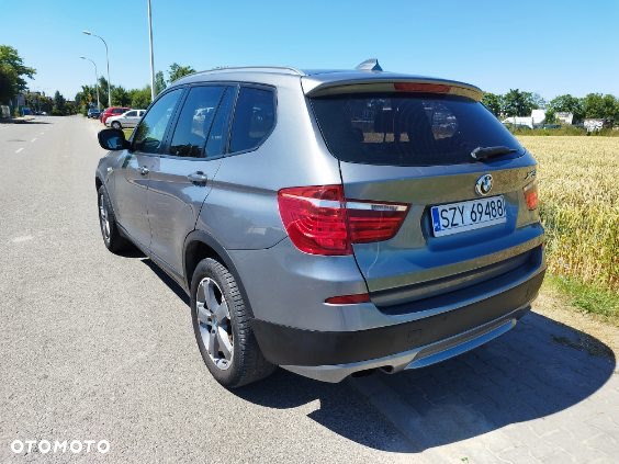 BMW X3 20d xDrive - 3