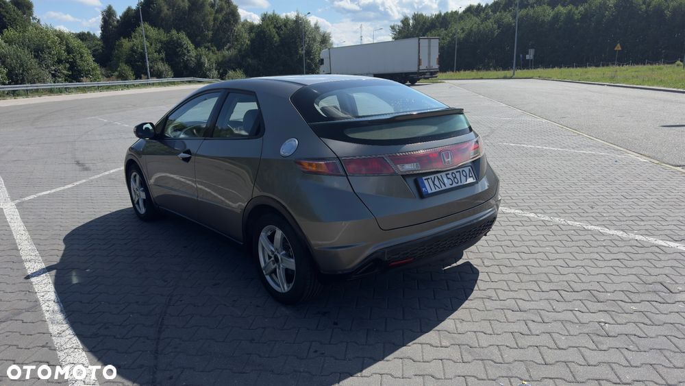 Honda Civic 1.4 Comfort - 5