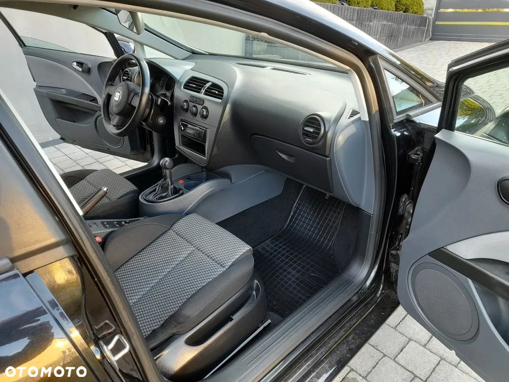 Seat Leon 1.6 Sport Limited - 5