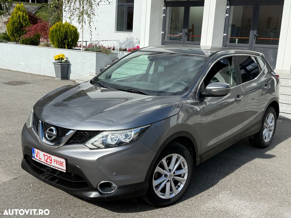 Nissan Qashqai 1.5 DCI ACENTA - 1