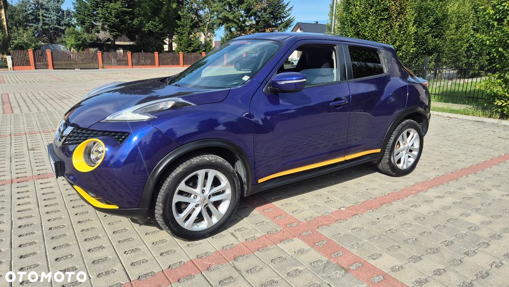 Nissan Juke 1.2 DIG-T Edition