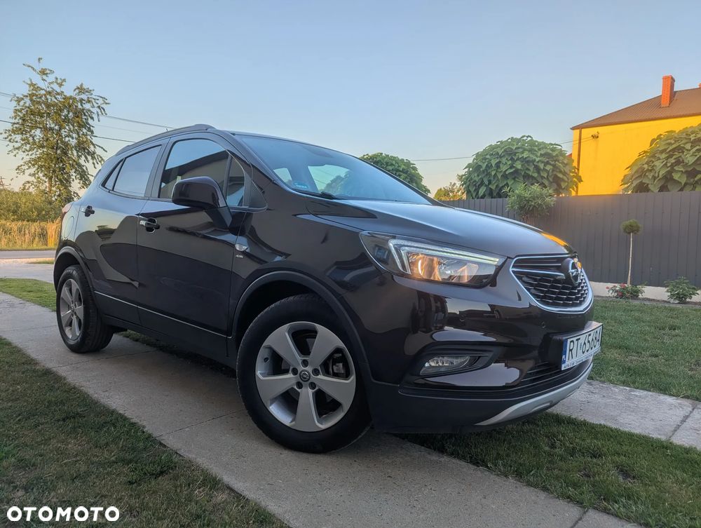 Opel Mokka X 1.4 (ecoFLEX) ECOTEC Start/Stop Color Innovation - 2
