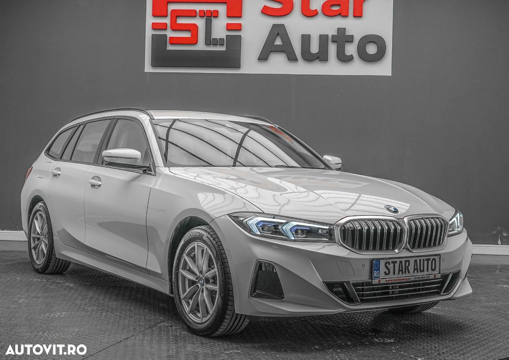 BMW Seria 3 320d xDrive AT MHEV - 4