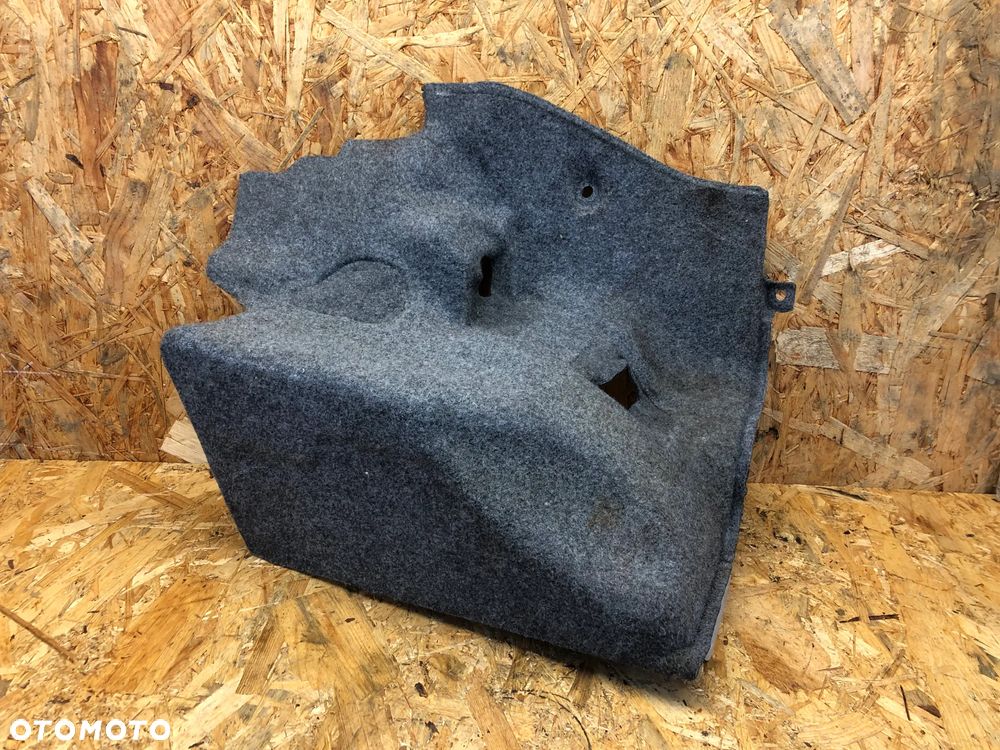 PODŁOGA SCHOWEK BOCZKI BAGAŻNIK BMW E93 - 25
