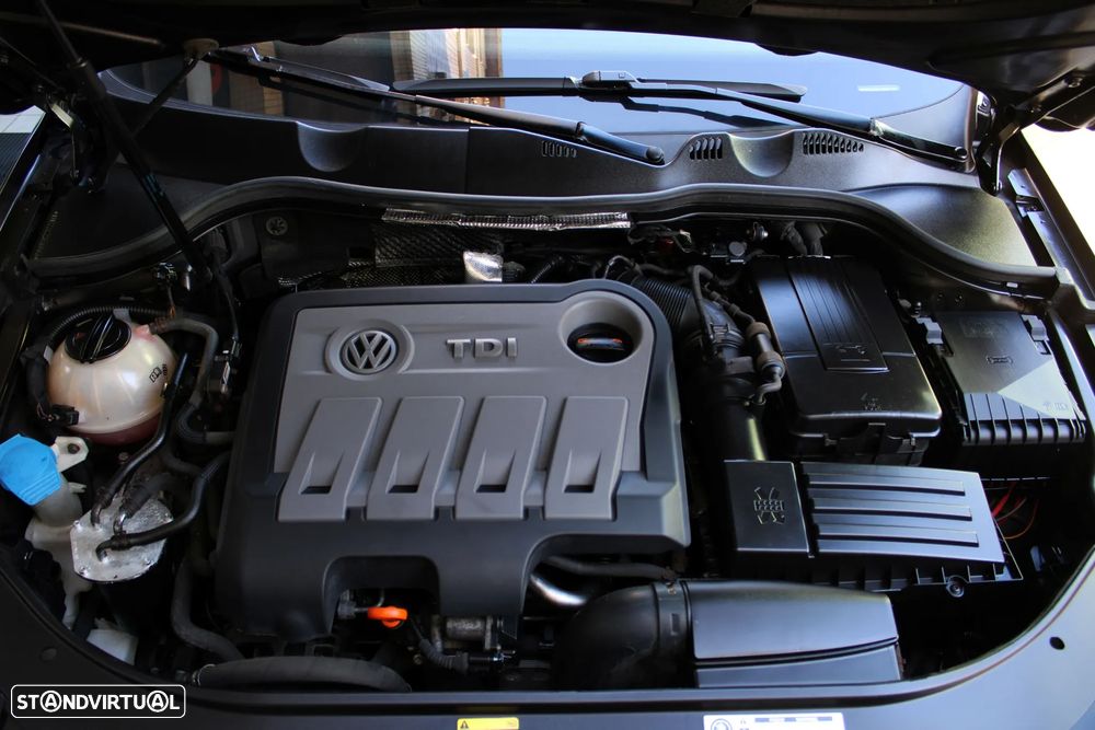 VW Passat Alltrack 2.0 TDI 4Motion DSG BlueMotion Tec - 54