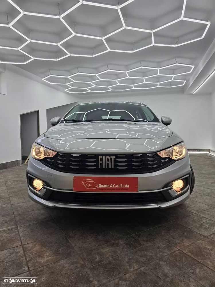Fiat Tipo 1.3 MultiJet Life - 24