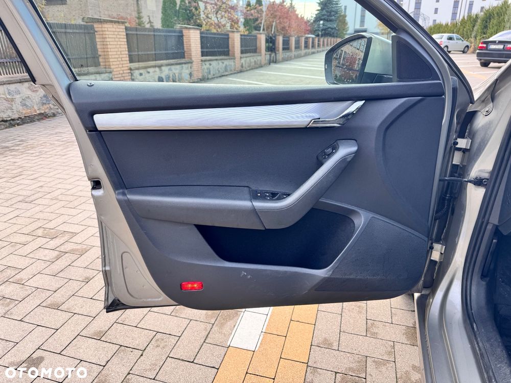 Skoda Octavia 2.0 TDI 4x4 Style EU6 - 20