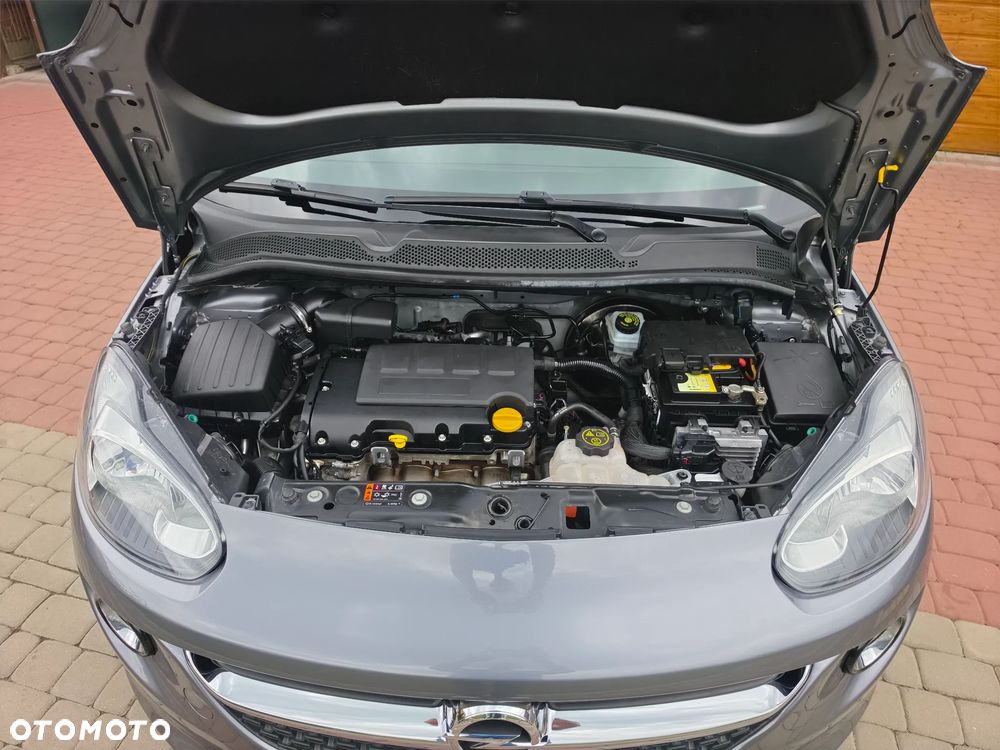 Opel Adam 1.2 Start/Stop Unlimited - 36