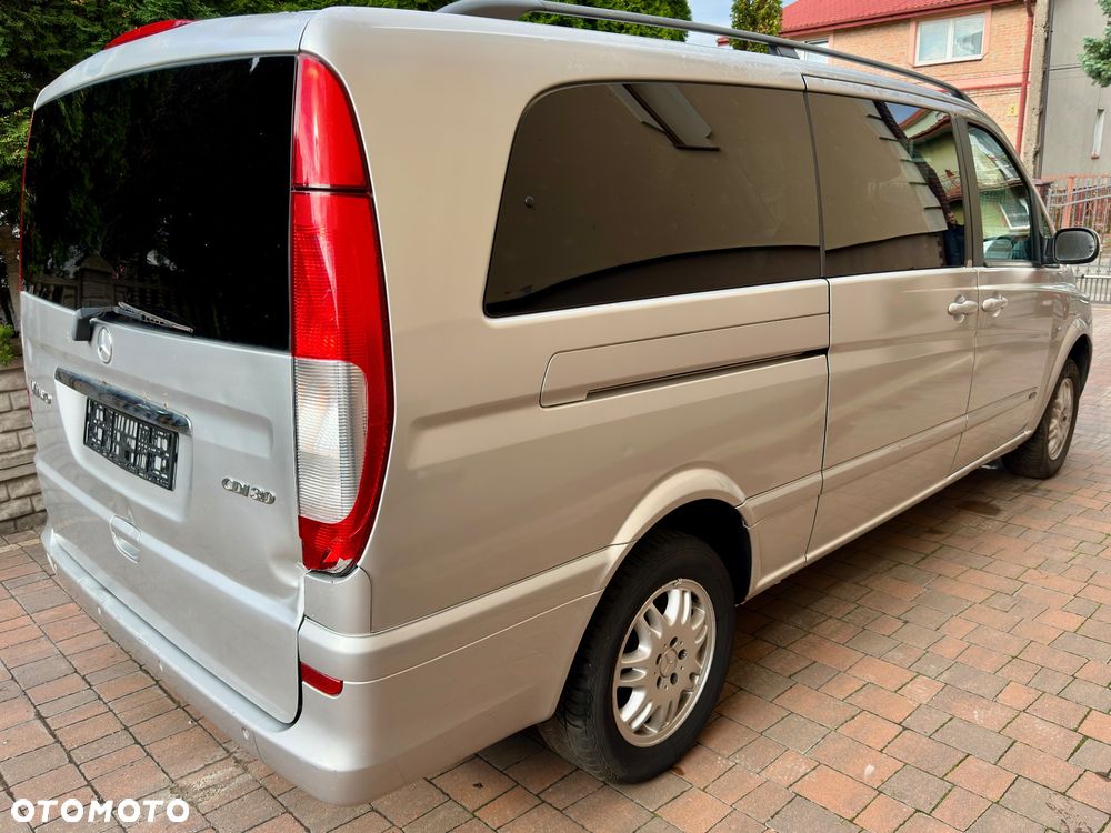 Mercedes-Benz Viano 2006 photo 4