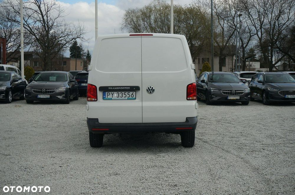 Volkswagen Transporter - 8