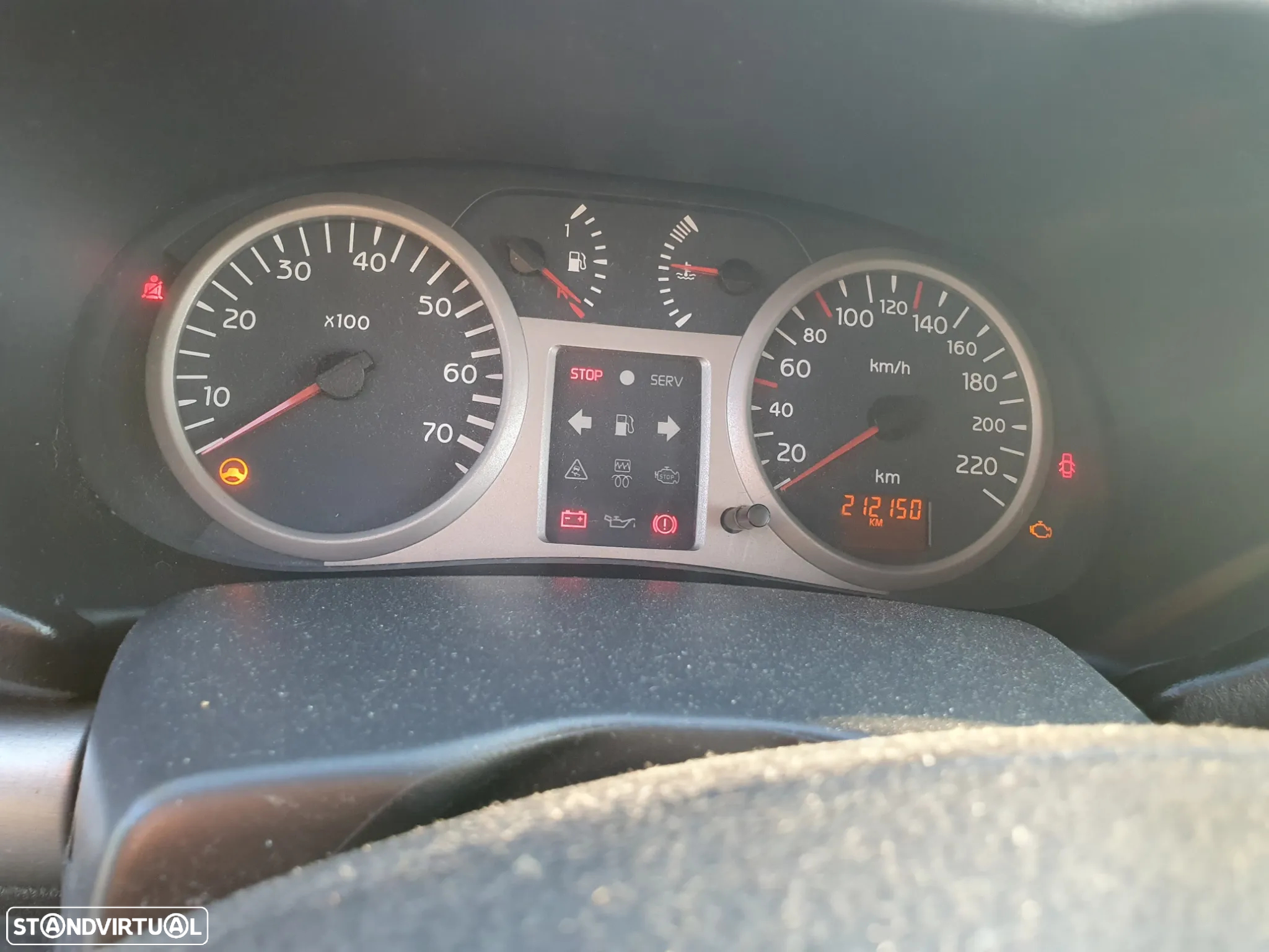 Renault Clio 1.2 16V Expression QuickS - 7