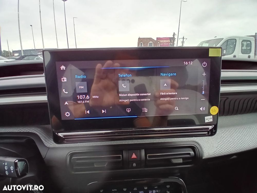 Citroën C3 1.2 PureTech 100 S&S BVM6 MAX - 12