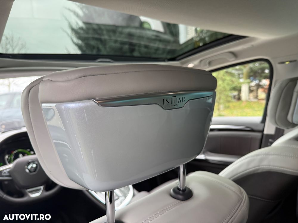 Renault Espace Energy dCi 160 EDC Initiale Paris - 21