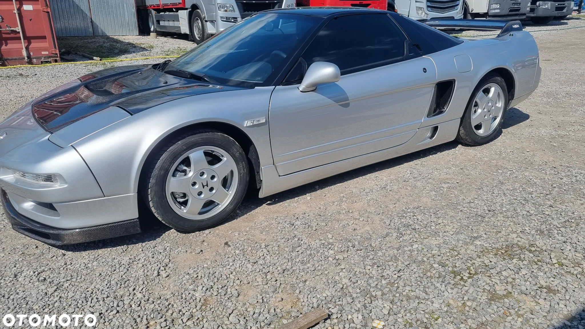 Honda NSX - 36
