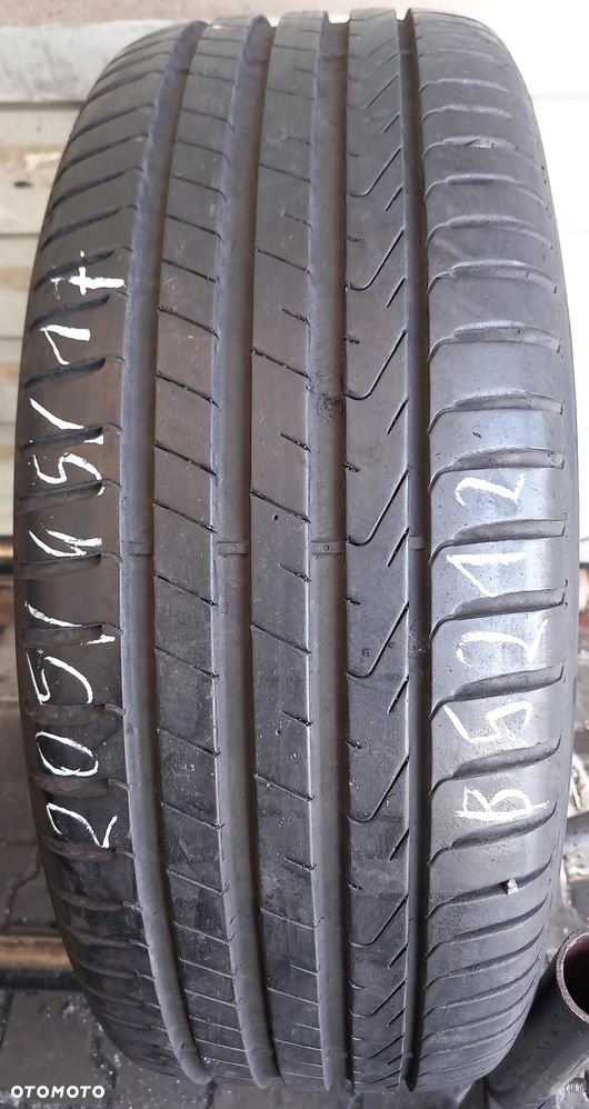 205/45/17 Pirelli Cinturato P7 H:BMW P7C2 88W - 1
