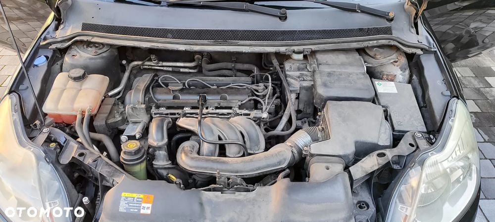 Ford Focus 1.6 Silver X - 11
