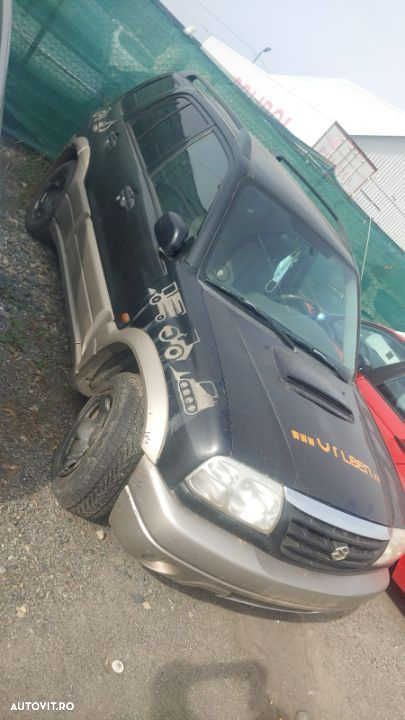 Dezmembrez Suzuki Grand Vitara 2.0 HDI - 2