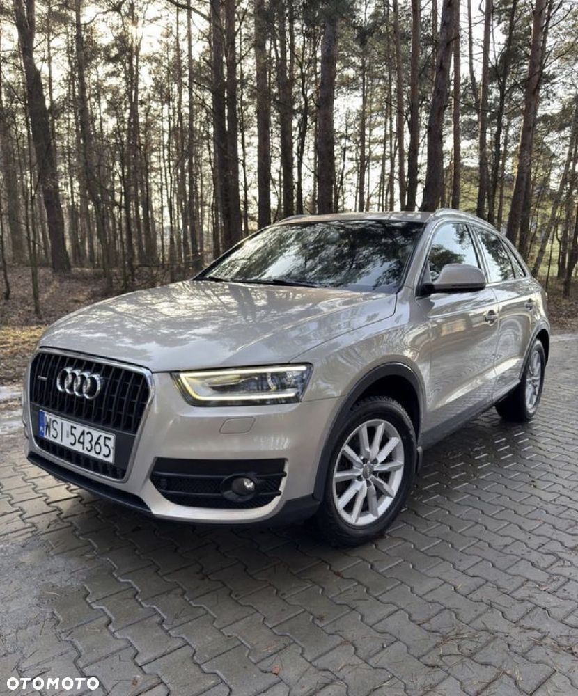 Audi Q3 - 1