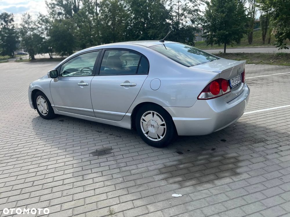 Honda Civic 1.3 IMA Hybrid MXB - 29