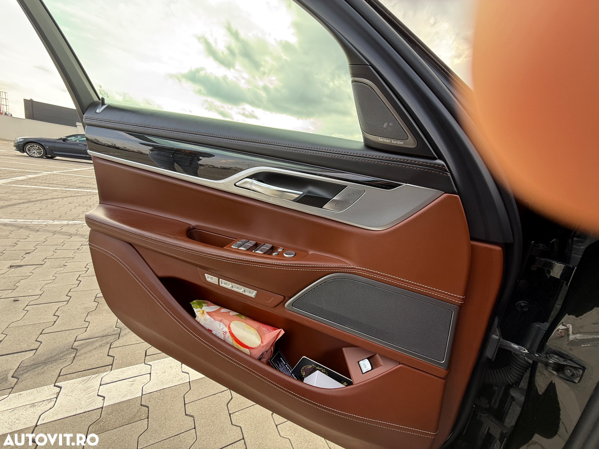 BMW Seria 7 730d - 12