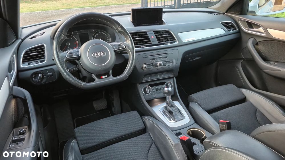 Audi Q3 2.0 TDI Quattro S tronic sport - 7