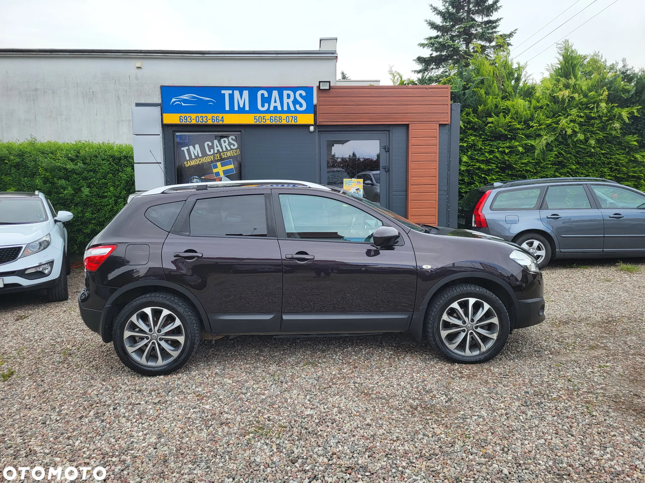 Nissan Qashqai 2.0 4x4 CVT tekna - 10