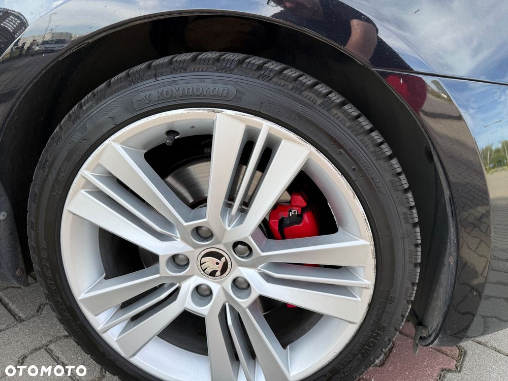 Skoda Octavia 2.0 TDI SCR 4x4 RS DSG - 12