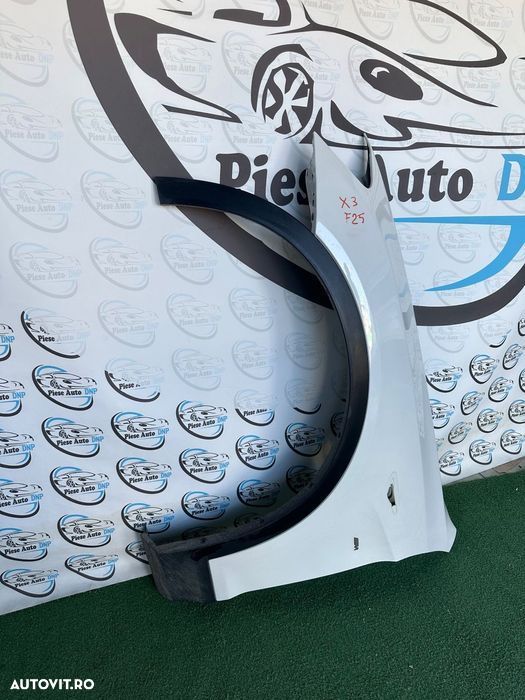 aripa stanga fata bandou bmw x3 f25 x4 f26 - 2