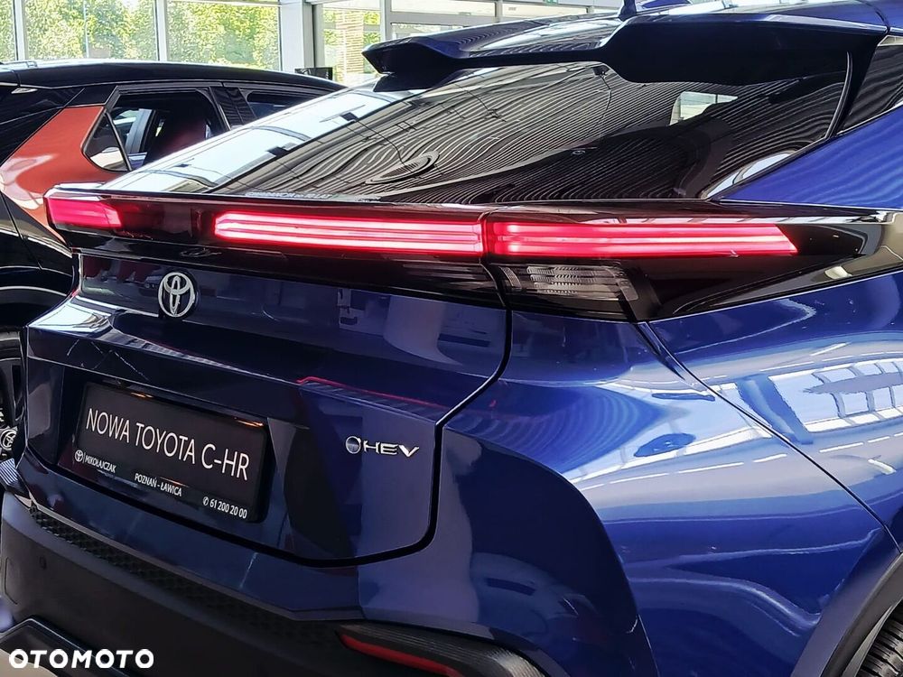 Toyota C-HR 1.8 Hybrid Style - 31