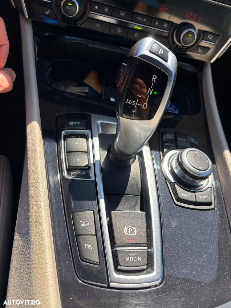 BMW Seria 5 530d xDrive Aut. GT - 11