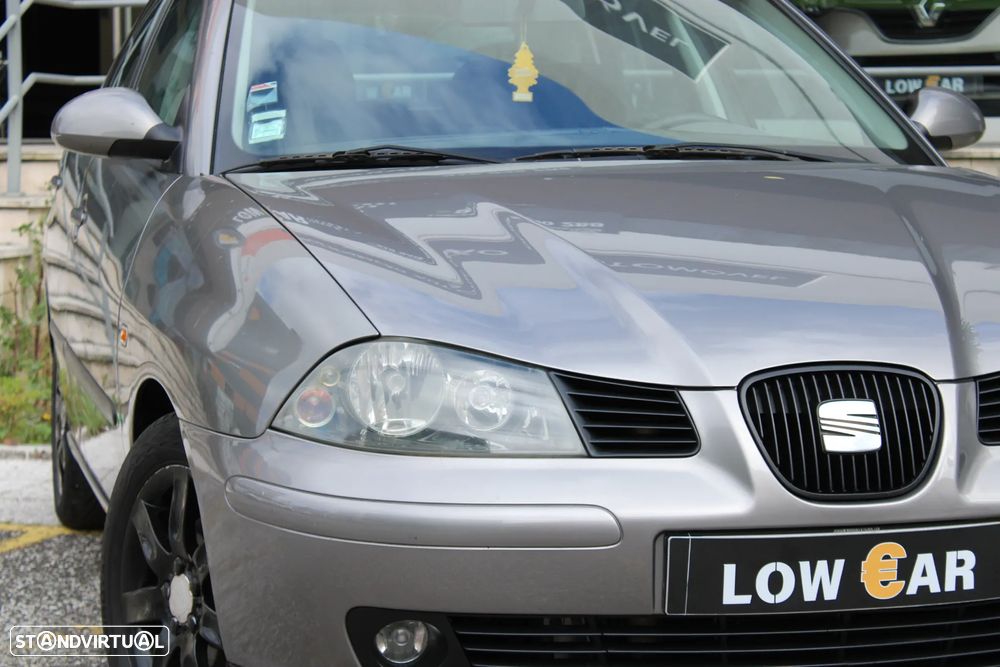 SEAT Ibiza 1.2 12V Stylance - 7