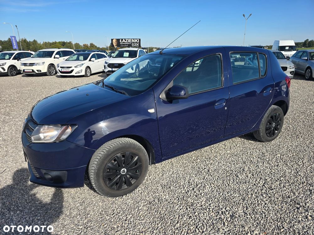 Dacia Sandero 0.9 TCe Laureate S&S - 3