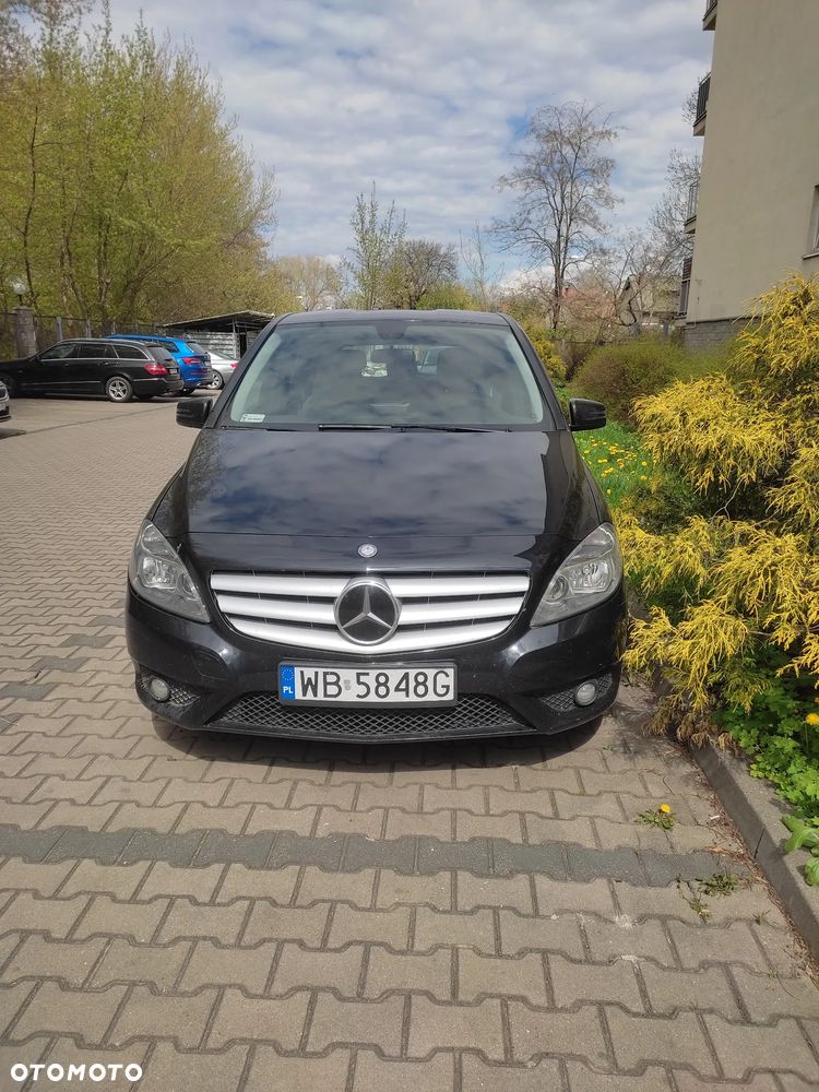 Mercedes-Benz Klasa B - 6