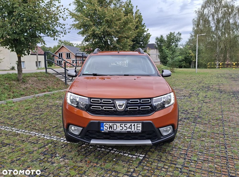 Dacia Sandero Stepway 0.9 TCe Laureate S&S - 3
