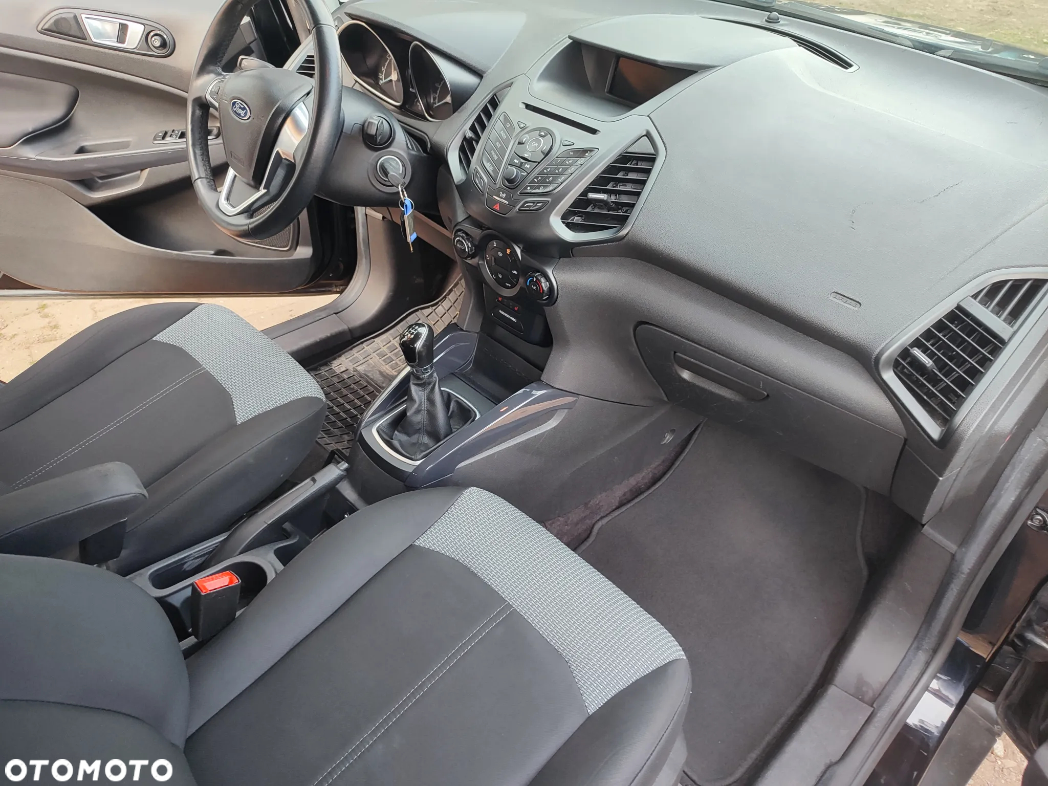 Ford EcoSport 1.0 EcoBoost COOL&CONNECT - 5