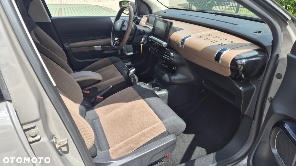 Citroën C4 Cactus PureTech 82 Feel Edition - 24