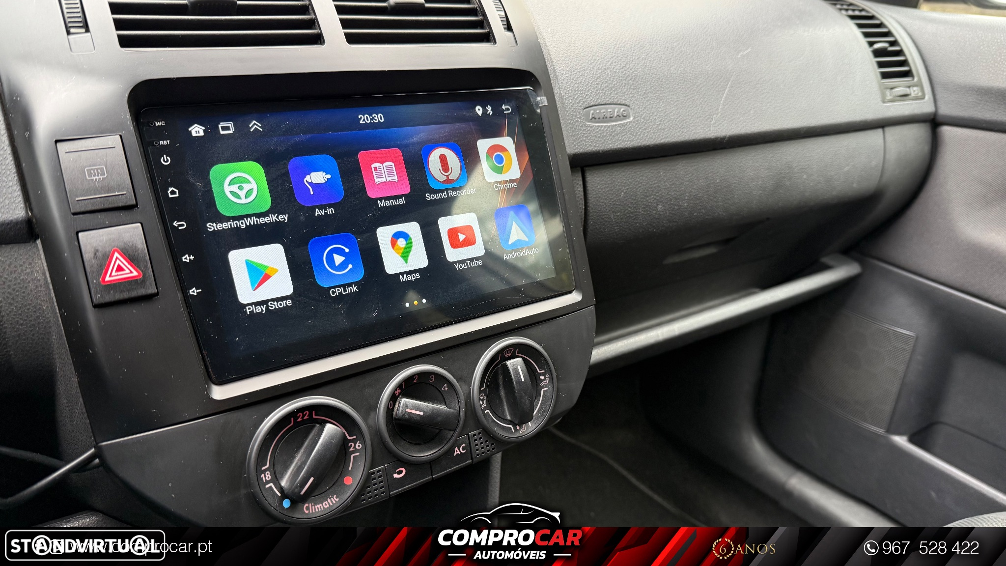 VW Polo 1.2 Play and Go - 27