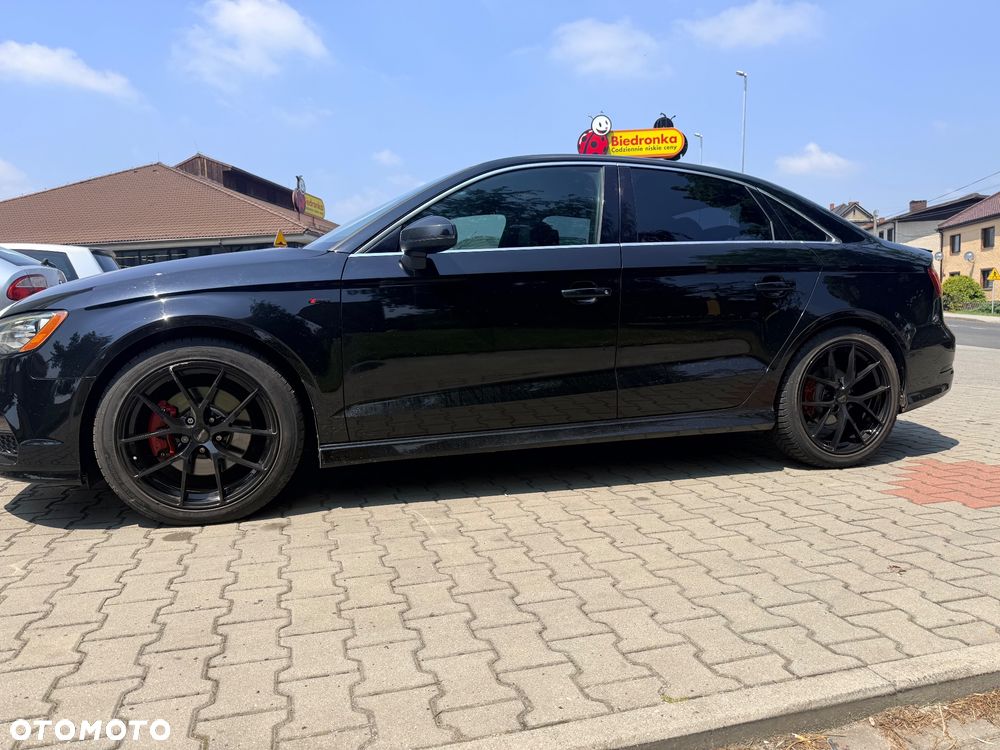 Audi A3 Limousine 2.0 TFSI quattro S tronic design - 3