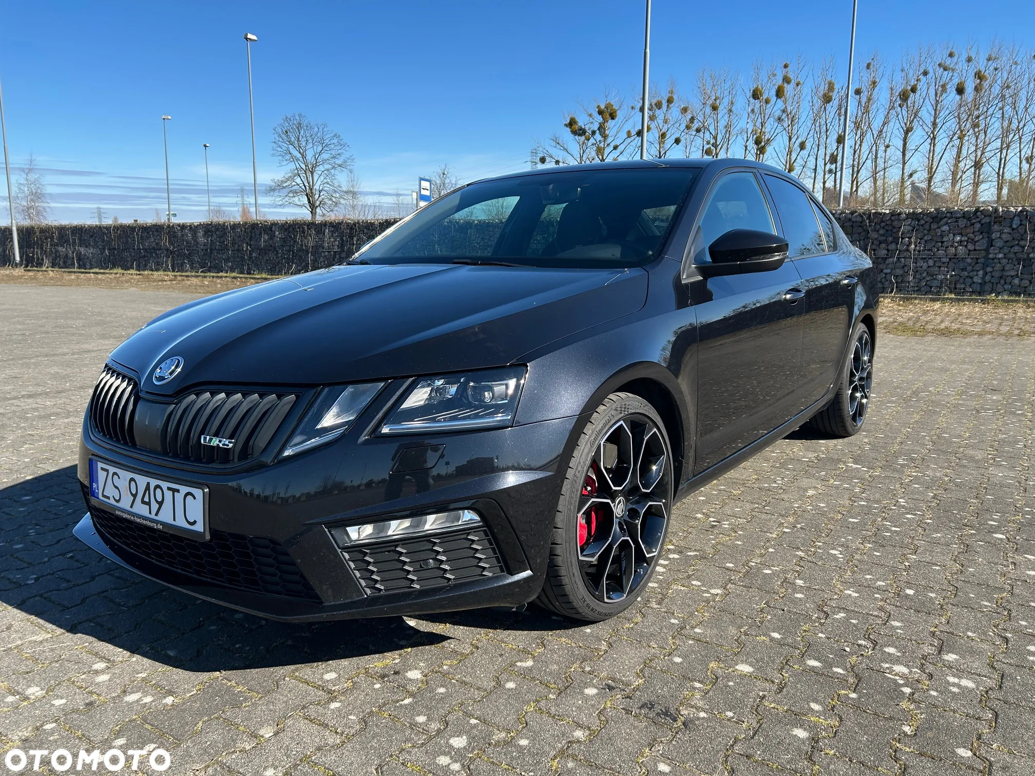 Skoda Octavia 2.0 TSI DSG RS 245 - 2