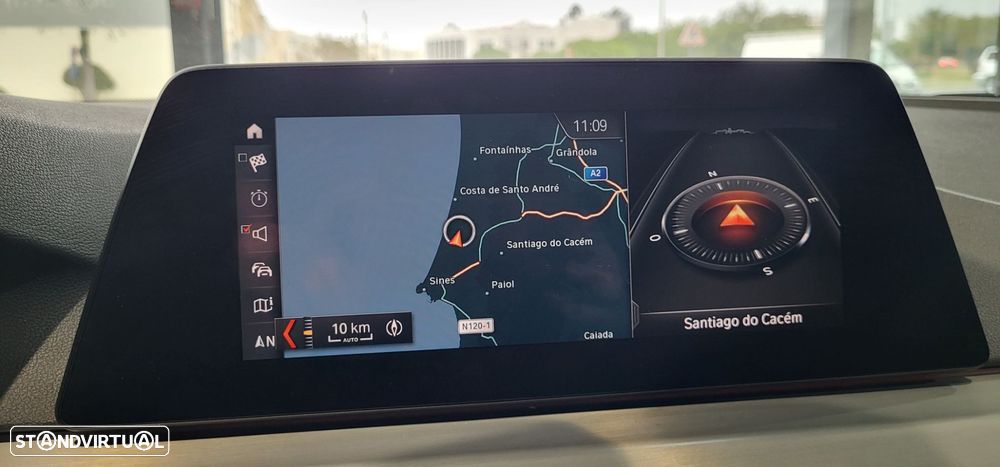 BMW 520 d Pack Desportivo M Auto - 4