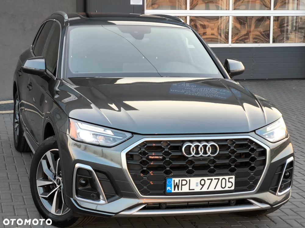 Audi Q5 45 TFSI quattro S tronic S line - 2