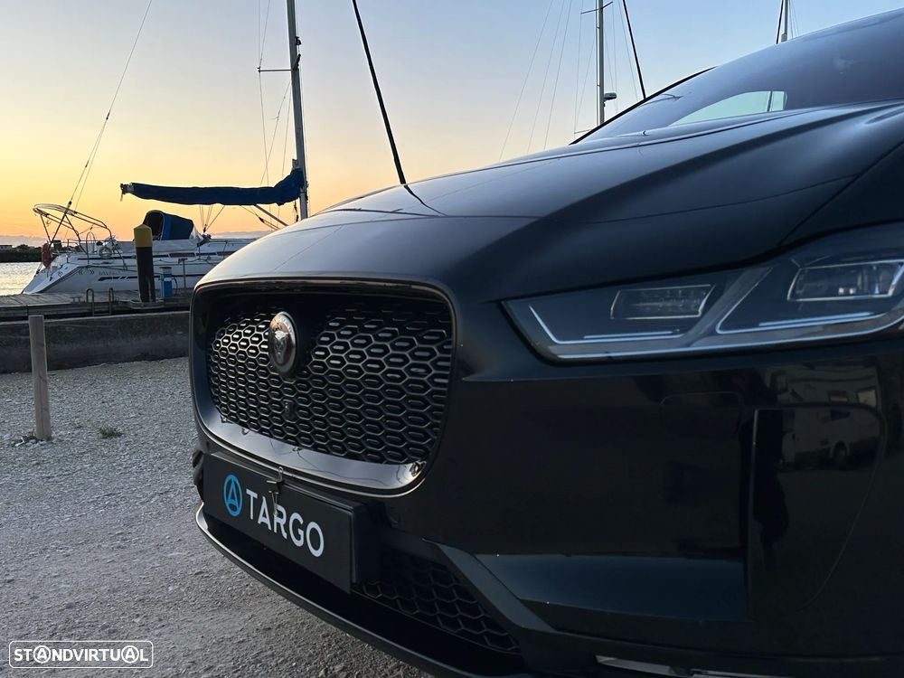 Jaguar I-Pace EV400 AWD SE - 10