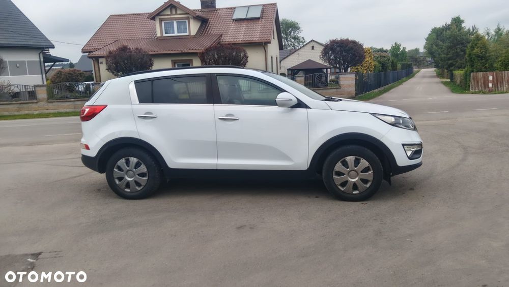 Kia Sportage 1.6 GDI L 2WD - 3
